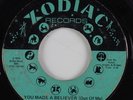 Funk 45 RUBY ANDREWS You Made A Believer (Out of Me) ZODIAC HEAR