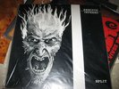 EXECUTE /INFERNO -split RARE MINT LP PUSMORT LABEL gism axegrinder SEPTIC DEATH