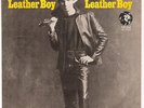 Milan (The Leather Boy) The Leather Boy  MGM Rare 1967 picture sleeve Fuzz HEAR