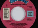 Rap 45 BIG DADDY KANE Smooth Operator COLD CHILLIN HEAR