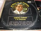 AL RITMO DE MI CAMPEON CARLOS CAMPOS Y SU ORQUESTA AFRO LATIN GUAJIRA BOOGALOO