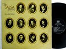 ORCHESTRA SUPREMA LP The Salsa Family MIAMI SOUND TRIANGLE Rec LATIN HOT Listen