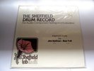 AUDIOPHILE SHEFFIELD LAB 14 DRUM RECORD TAS  SEALED
