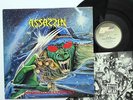 ASSASSIN -Interstellar Experience LP 1988 ++US VERSION+++ protector sodom exumer