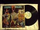 EDDIE HAZEL GAMES, DAMES & GUITAR THANGS RARE ORIG 1977 WARNER LP