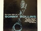 SONNY ROLLINS LP Vol.2 Blue Note DG Mono Nyc original