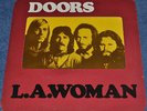 THE DOORS LA Woman RARER Orig UK 71 EX++ Final Classic.