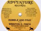 WINSTON FINCH HUMBLE & PRAY  very rare killer digi roots listen