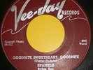 SPANIELS 45rpm 7