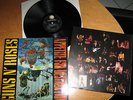 Guns N' Roses --Appetite for Destruction TOP MINT First Press- OIS -  LP