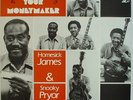 Homesick James& Snooky Pryor-Shake Your Moneymaker-Krazy Kat 790-ENGLAND