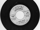 THE PARLIAMENTS-RARE 1959 R&B PROMO 45 RPM-APT LBL #25036-POOR WILLIE/PARTY BOYS