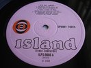 SPOOKY TOOTH ITS ALL ABOUT ISLAND UK ORIGINAL RARE EARLY FIRST MISMATCHED LABELS