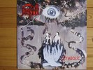 DEATH -Symbolic RARE ORIGINAL LP (1995 ROADRUNNER) CYNIC, DARK ANGEL