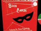 TOP 1972 Orig MOTT THE HOOPLE = BRAIN CAPERS DEATH MAY BE SANTA CLAUS Hard Psych