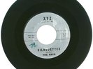 RARE 45 RPM, The Rays, XYZ Records 102, VG, Grey Label, Silhouettes/Daddy Cool