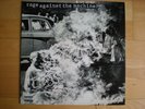 RAGE AGAINST THE MACHINE - s/t LP Nirvana PUNK Helmet Body Count ltd CLEAR VINYL
