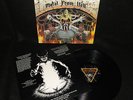 Satan's Host - Metal From Hell LP ORIG PRESS RARE 1986 WEB RECORDS EX+