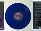 UNCLE ACID & THE DEADBEATS BLOOD LUST LP/400 BLUE VINYL Electric Wizard Misfits