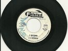 D.C. WASHINGTON- FELSTED- 8655- I INTEND- THE MOWHAWK - PROMO 