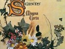 MAGNA CARTA Seasons LP Vinyl Record Album 33rpm Vertigo Swirl 1970 EX/NM