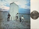 THE WHO who's next 2408 102 matrix A1\B2 uk track records LP PS EX/EX