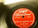 SHOW TIME Early Rock n Roll-Doowop 78/THE FIVE STARS/E+-N.O.S*