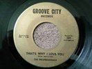 Ultra RARE Northern SOUL The Professionals 