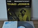The Magnificent Thad Jones vol.3 Japan Blue Note LP Toshiba BLP 1546 Insert