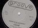 CACHE where is my sunshine 7