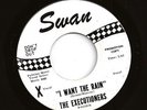 EXECUTIONERS i want the rain 60s MOD beat GARAGE hear