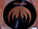 MAGMA Mekanïk Destruktïw Kommandöh PICTURE DISC LP FRANCE 2012