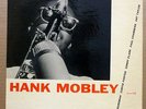 HANK MOBLEY Original BLUE NOTE LP 1568 SUPERB