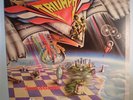 TRIUMPH JUST A GAME SIGNED BY RIK EMMETT MIKE LEVINE GIL MOORE