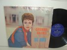 Rare-LP- CATERINA VALENTE & LUIZ BONFA-Bossa Nova-Original Brazil Edition-1962