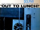 Eric Dolphy Out to Lunch, Exc+ Original Mono Blue Note 4163