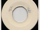 60s 70s Rocksteady Ska Reggae CALVIN DAFOS lash Rare UK White Label Promo 7