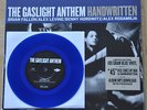 THE GASLIGHT ANTHEM - HANDWRITTEN LP + 7