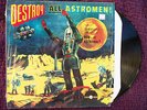 Man or Astro-Man Destroy All Astromen and Made From Technetium (VR) 2x Vinyl LP