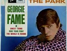 GEORGIE FAME, Sitting In The Park EP Made In France ESRF 1848