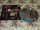 RARE RETURN OF THE LIVING DEAD PIC DISK SNDTRCK CRAMPS TSOL DAMNED LOOK sXe
