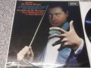 DECCA SXL 6287 W-B - FALLA EL AMOUR BRUJO - GRANADOS RAVEL ETC - DE BURGOS  1967