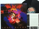 DARK ANGEL -Leave Scars LP 1988  FLAG 30