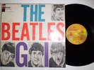 THE BEATLES Again BRAZIL MONO PROMO LP ODEON ORANGE w/ please me twist and shout