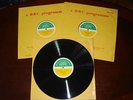 ‘THE TWELVE MAIDENS’ – STEWART FARRAR – BBC TRANSCRIPTION DISCS – WICCA