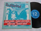 Maxi 12''. THE EXPLOITED - DEAD CITIES  (Limited 5000)