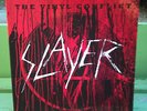 SLAYER The Vinyl Conflict 10 LP Box Set NM+