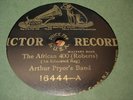 ARTHUR PRYOR The African 400 Ragtime VICTOR 16444