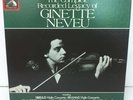 THE COMPLETE RECORDED LEGACY OF GINETTE NEVEU.. 4LP