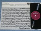 ARTHUR GRUMIAUX violin sonatas BACH - 1960s PHILIPS MINT